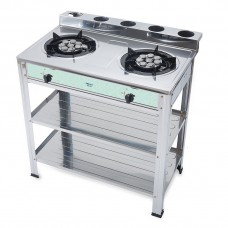 Milux Standing Cooker MSS-230